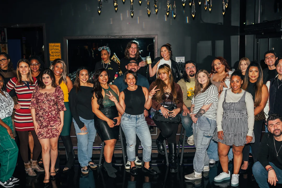 Group shot